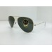 พรีออเดอร์ แว่นกันแดด Rayban  สีทอง เลนส์สีเขียว RB3025 L0205