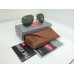 พรีออเดอร์ แว่นกันแดด Rayban  สีทอง เลนส์สีเขียว RB3025 L0205