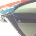 ขาย แว่น Rayban wayfarer made in USA ลายโมเสกเขียวตัดน้ำตาล