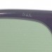 ขาย แว่น Rayban wayfarer made in USA สีดำ black ebony เลนส์ขนาดกว้าง 54 มม สภาพสวย