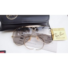 Rayban USA Shooter Super CHG Gray 1970 NOS ใหม่มากๆ